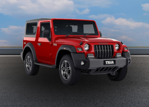 Man Standing on a Rock