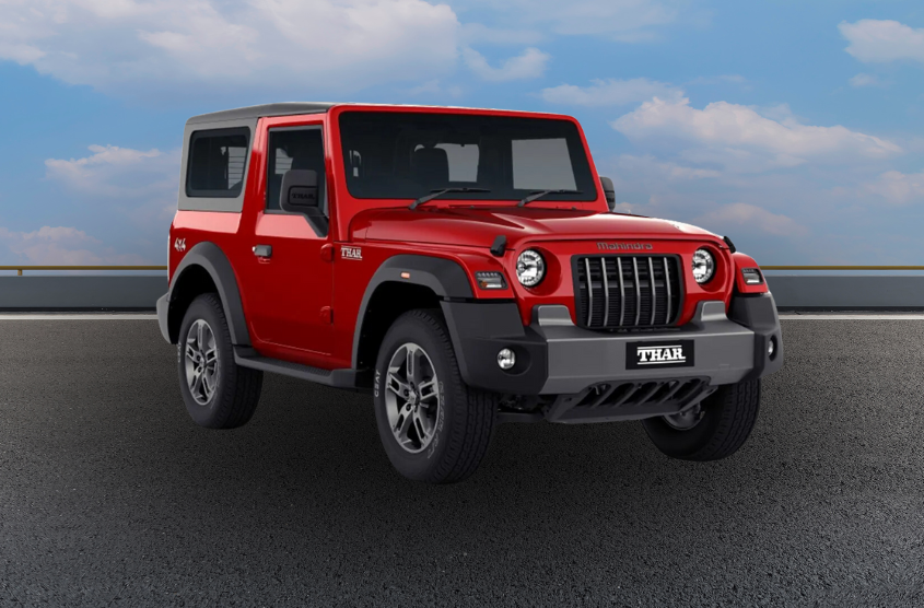 Man Standing on a Rock